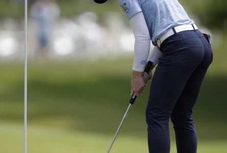 LPGA: Brooke Henderson et Maude-Aimée Leblanc en bonne position au Championnat Dow