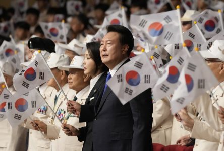 La Corée du Sud affirme que la Corée du Nord envoie à nouveau des ballons chez elle