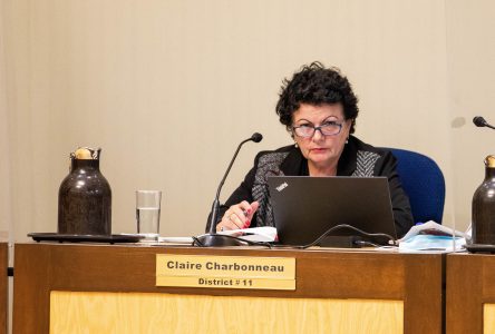 Claire Charbonneau quitte l’Équipe Andrée Bouchard
