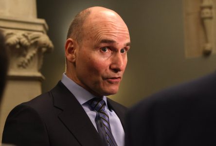 «Pierre Poilievre, c’est 40 ans en arrière», lance le ministre Jean-Yves Duclos