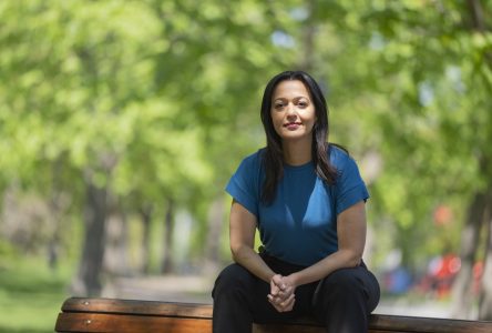 Ruba Ghazal sera candidate au poste de porte-parole de Québec solidaire