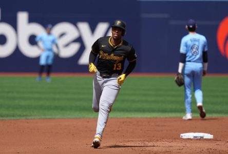 La séquence de victoires des Blue Jays est freinée à la suite d’un revers de 8-1