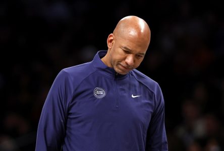 Les Pistons congédient l’entraîneur Monty Williams après une saison