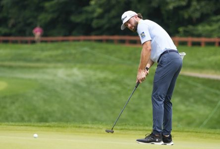 Cameron Young signe une carte de 59 au Championnat Travelers de la PGA