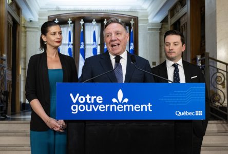 François Legault veut freiner la «tendance inquiétante à la centralisation» d’Ottawa