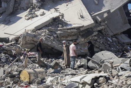 Un cessez-le-feu permanent à Gaza n’est pas envisageable, dit Israël