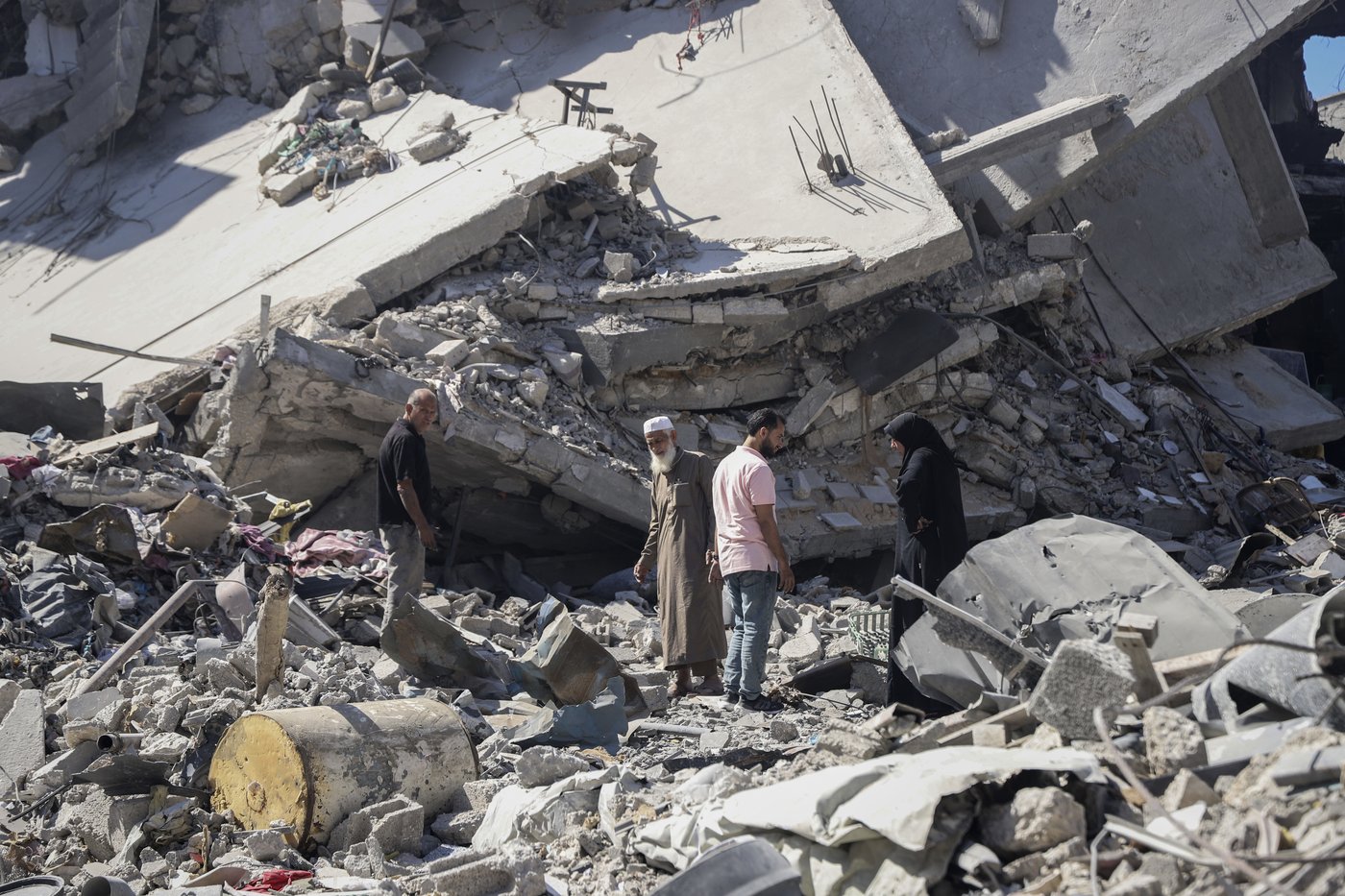 Un cessez-le-feu permanent à Gaza n’est pas envisageable, dit Israël