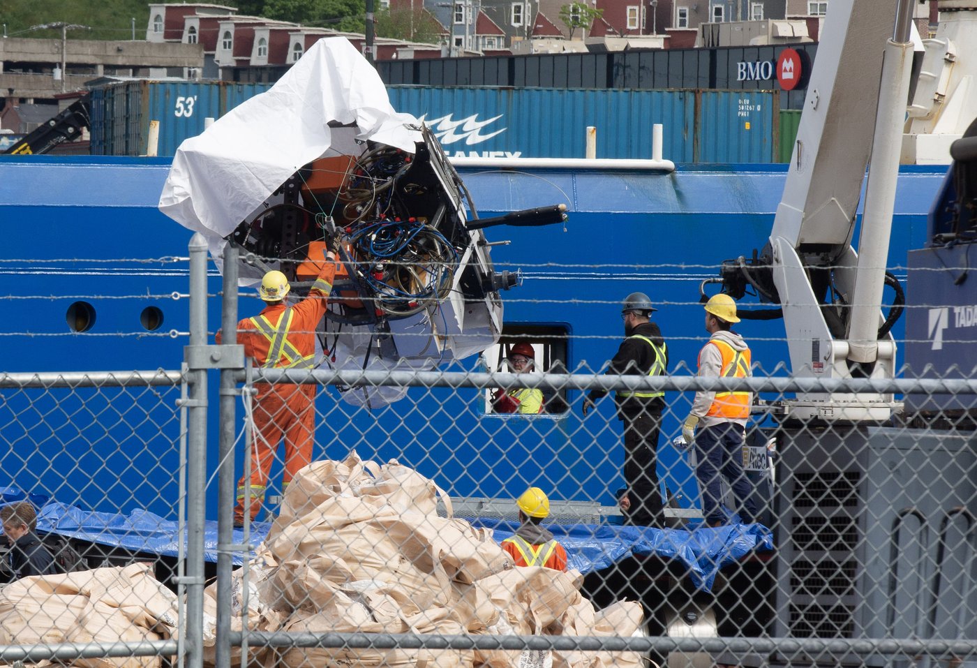 Le BST affirme que d’autres submersibles non immatriculés plongent toujours au Canada