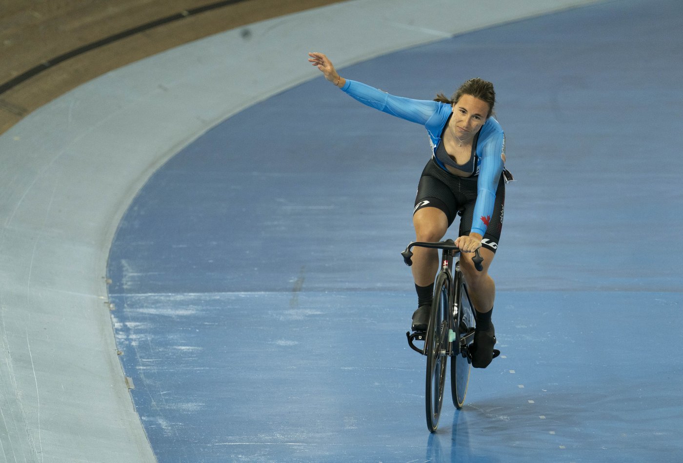 Quatre cyclistes québécois participeront aux Jeux olympiques de Paris cet été