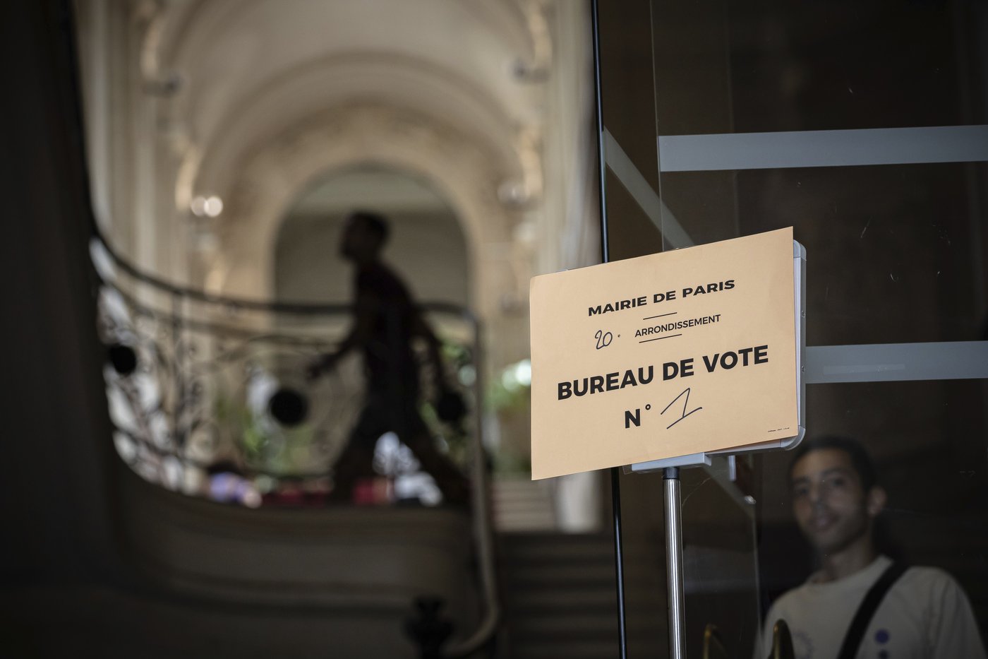 France: le RN est en tête du premier tour des législatives avec 33% des voix