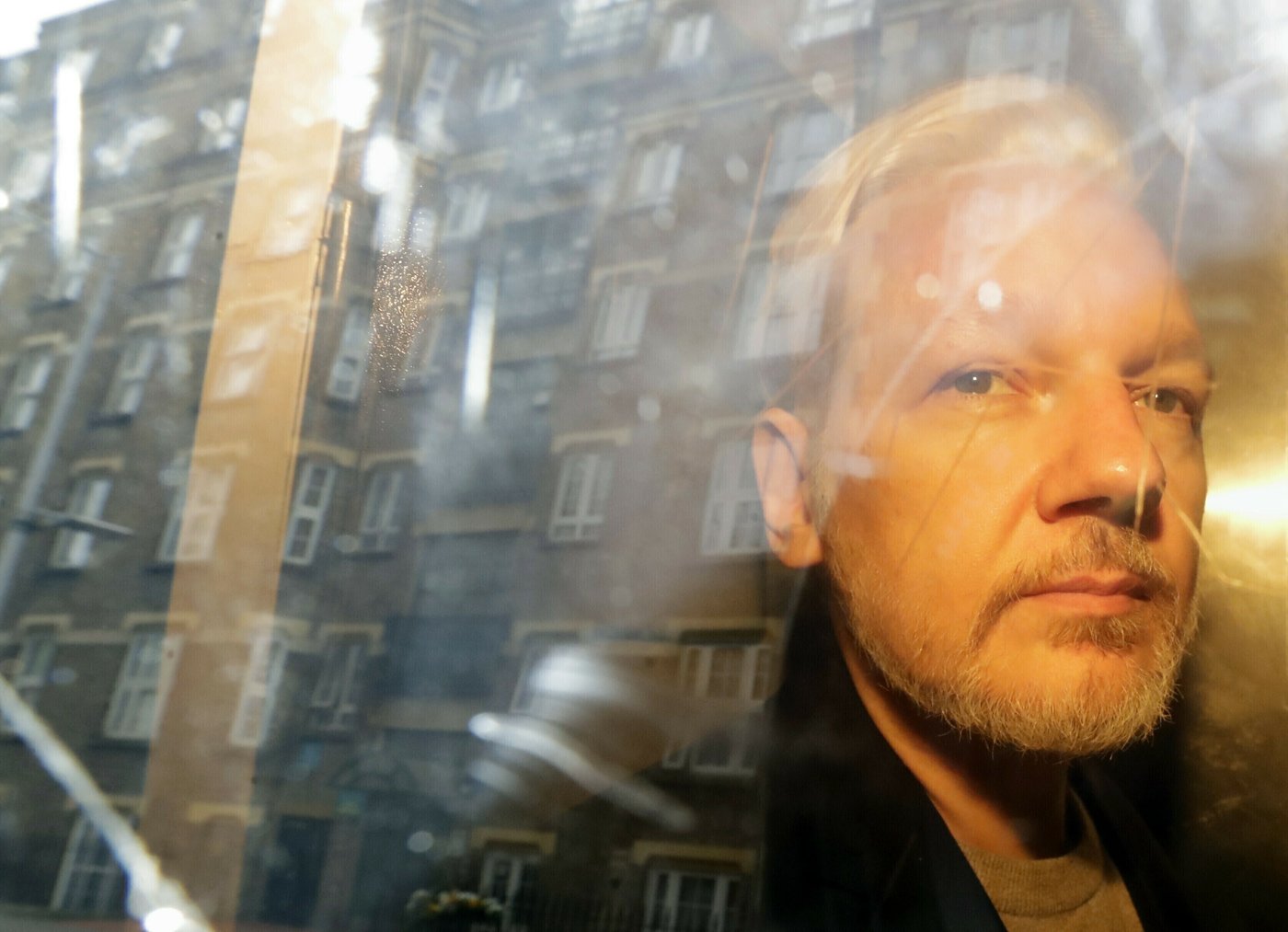 Julian Assange, fondateur de WikiLeaks, aurait trouvé un accord avec Washington