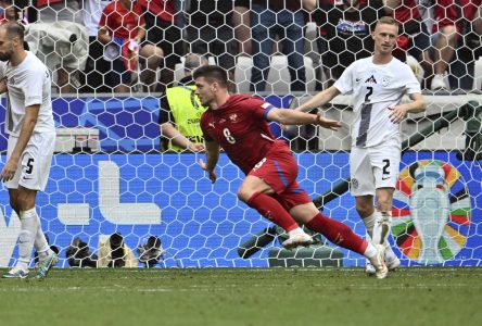 Euro: L’Espagne défait l’Italie 1-0 et se qualifie pour la ronde éliminatoire