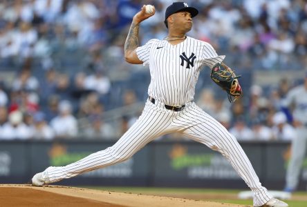 Circuit de trois points de Grisham et les Yankees battent les Dodgers 6-4