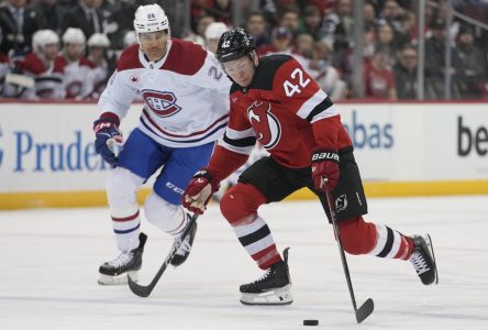 Le Canadien échange Johnathan Kovacevic aux Devils pour un choix en 2026