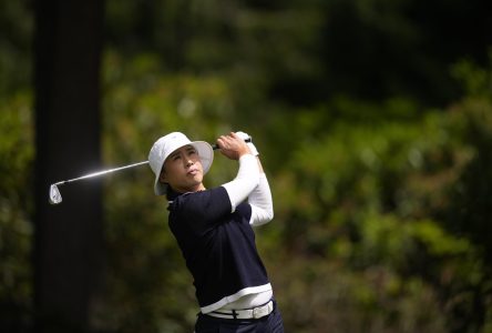Amy Yang se donne une priorité de deux coups au Championnat féminin de la PGA