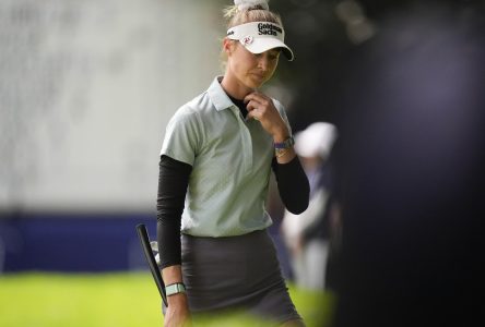 Championnat de la LPGA: Schmelzel et Yang occupent la tête par deux coups