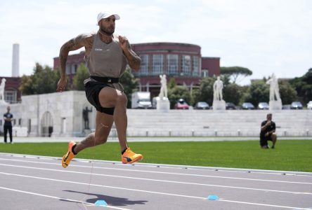 L’Italien Marcell Jacobs demeure un champion négligé à l’aube des JO de Paris