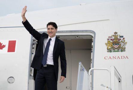80e du Jour J: Trudeau se rend en Normandie commémorer les héros canadiens
