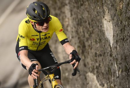 Le Danois Jonas Vingegaard pourra défendre son titre au Tour de France