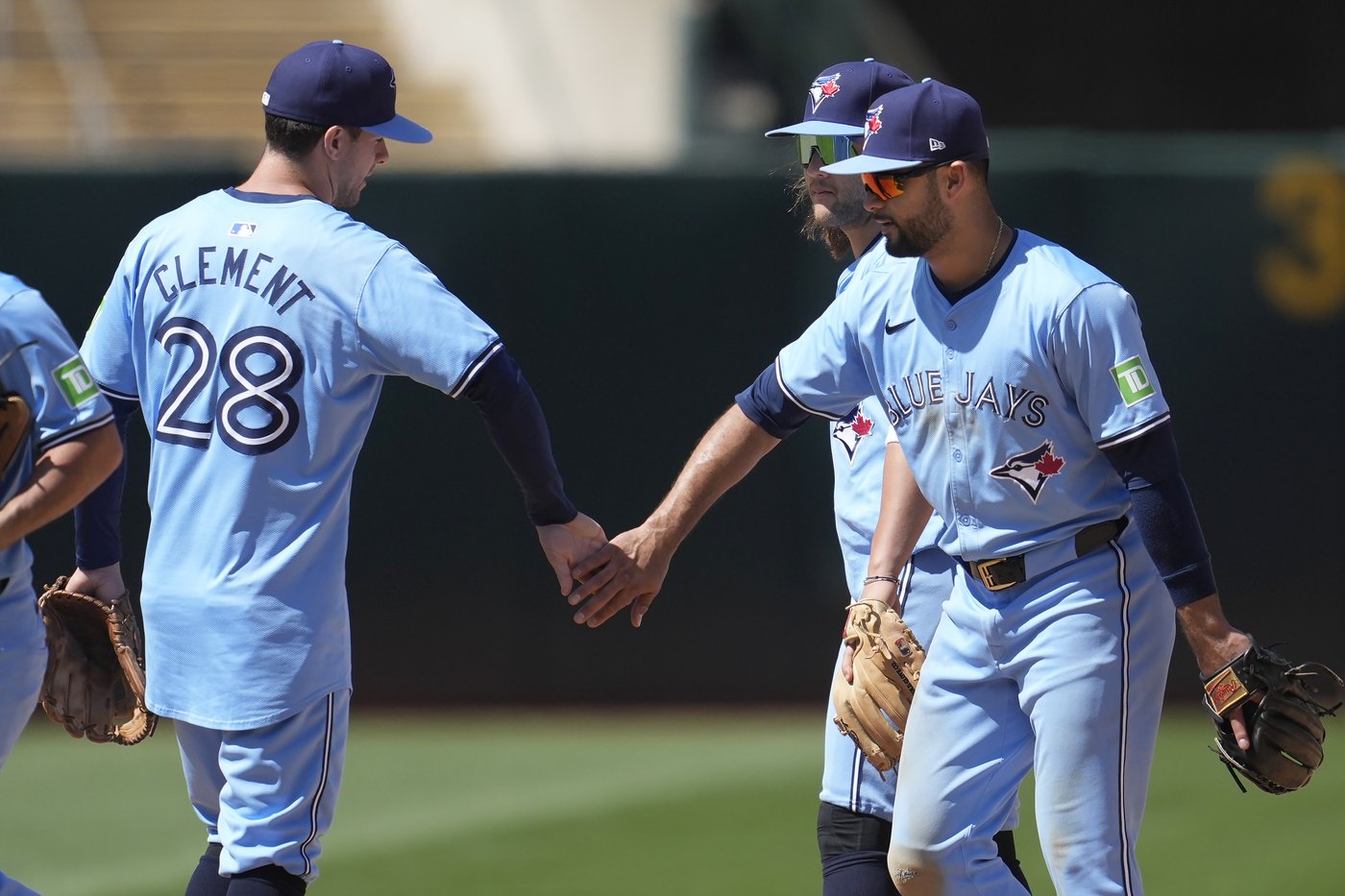 Kiner-Falefa produit cinq points dans une victoire des Blue Jays à Oakland, 6-4