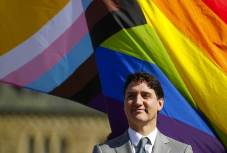 Trudeau déplore une «résurgence de la haine» envers les communautés 2SLGBTQIA+