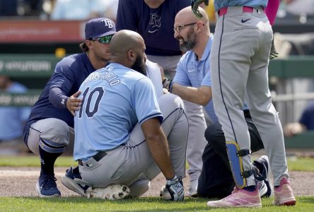 Les Rays s’inclinent devant les Pirates et perdent les services d’Amed Rosario