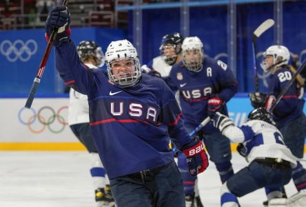 LPHF: Montréal s’entend avec Cayla Barnes, sélectionnée en première ronde