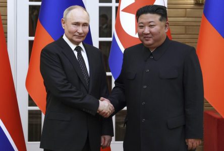 La Russie et la Corée du Nord s’engagent à se défendre mutuellement