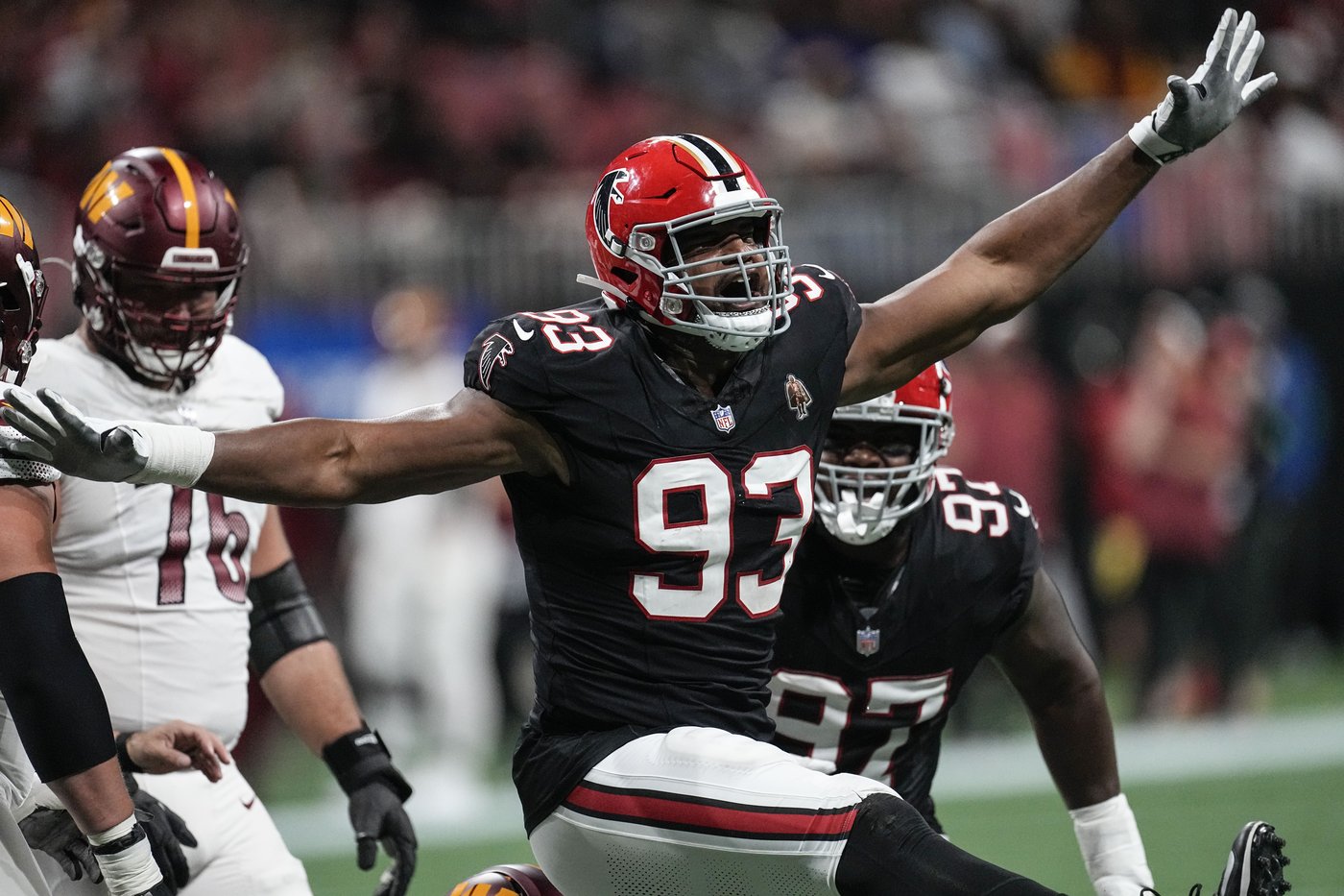 Calais Campbell se joint aux Dolphins de Miami – Associated Press