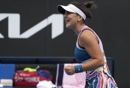 Andreescu défait Galfi et atteint la finale à Bois-le-Duc