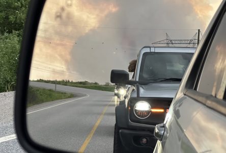 Incendies de forêt: Terre-Neuve-et-Labrador reçoit l’aide du Québec et de l’Ontario