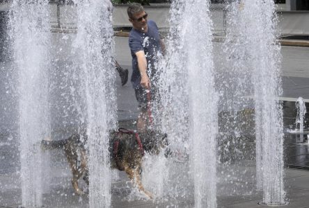 Environnement Canada prévoit un été chaud, mais n’ose pas s’avancer sur la pluie