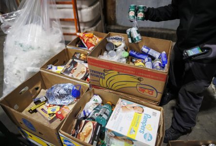 Rapport de Banques alimentaires Canada: le taux de pauvreté serait sous-estimé