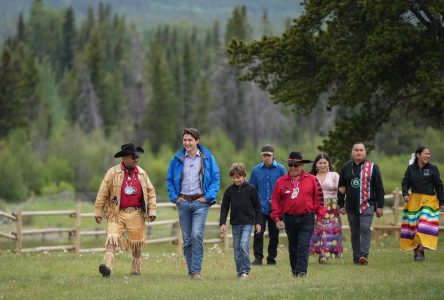 Colombie-Britannique: la reconnaissance officielle du titre de Tsilhqotʼin a 10 ans