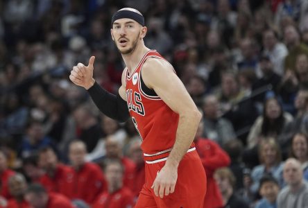 Le Thunder obtient Josh Giddey des Bulls en retour d’Alex Caruso – AP