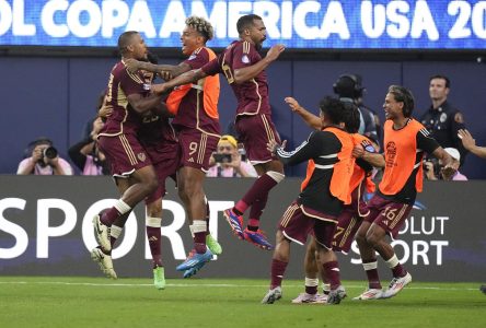 Copa America: le Venezuela en quarts de finale grâce à un gain contre le Mexique