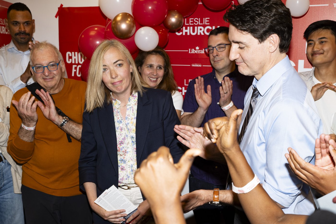 Les regards se tournent vers Toronto—St. Paul’s en vue de l’élection partielle