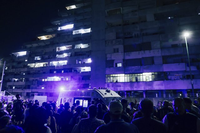 L’effondrement d’une passerelle en Italie fait deux morts et une dizaine de blessés