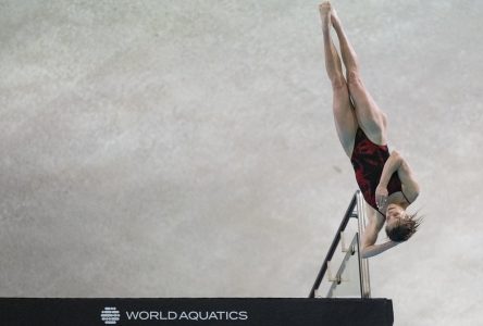 La plongeuse Kate Miller obtient sa place au 10 m individuel aux Jeux de Paris