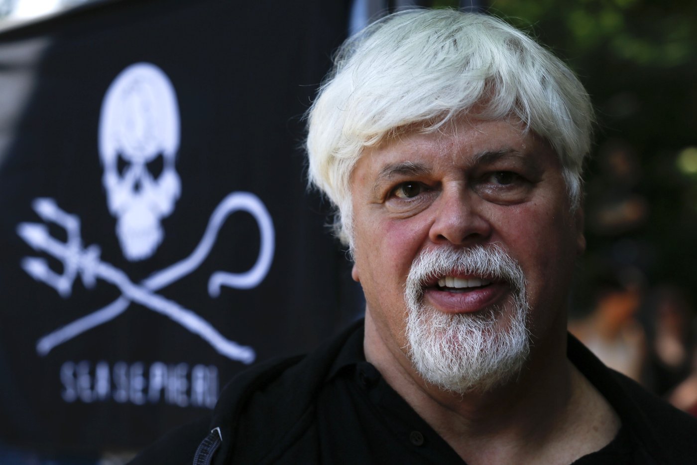 Le Canadien Paul Watson, fondateur de Sea Shepherd, arrêté au Groenland