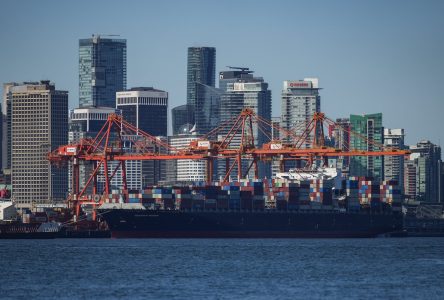 C.-B.: le syndicat des contremaîtres des ports tiendra un vote de grève