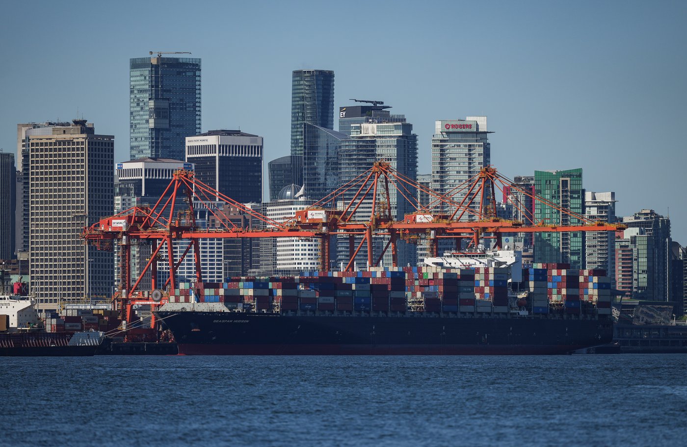 C.-B.: le syndicat des contremaîtres des ports tiendra un vote de grève