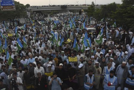 Au Pakistan, un parti se mobilise contre l’augmentation des tarifs d’électricité