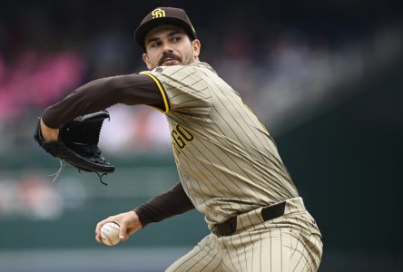 Padres: Dylan Cease réussit un match sans point ni coup sûr à Washington