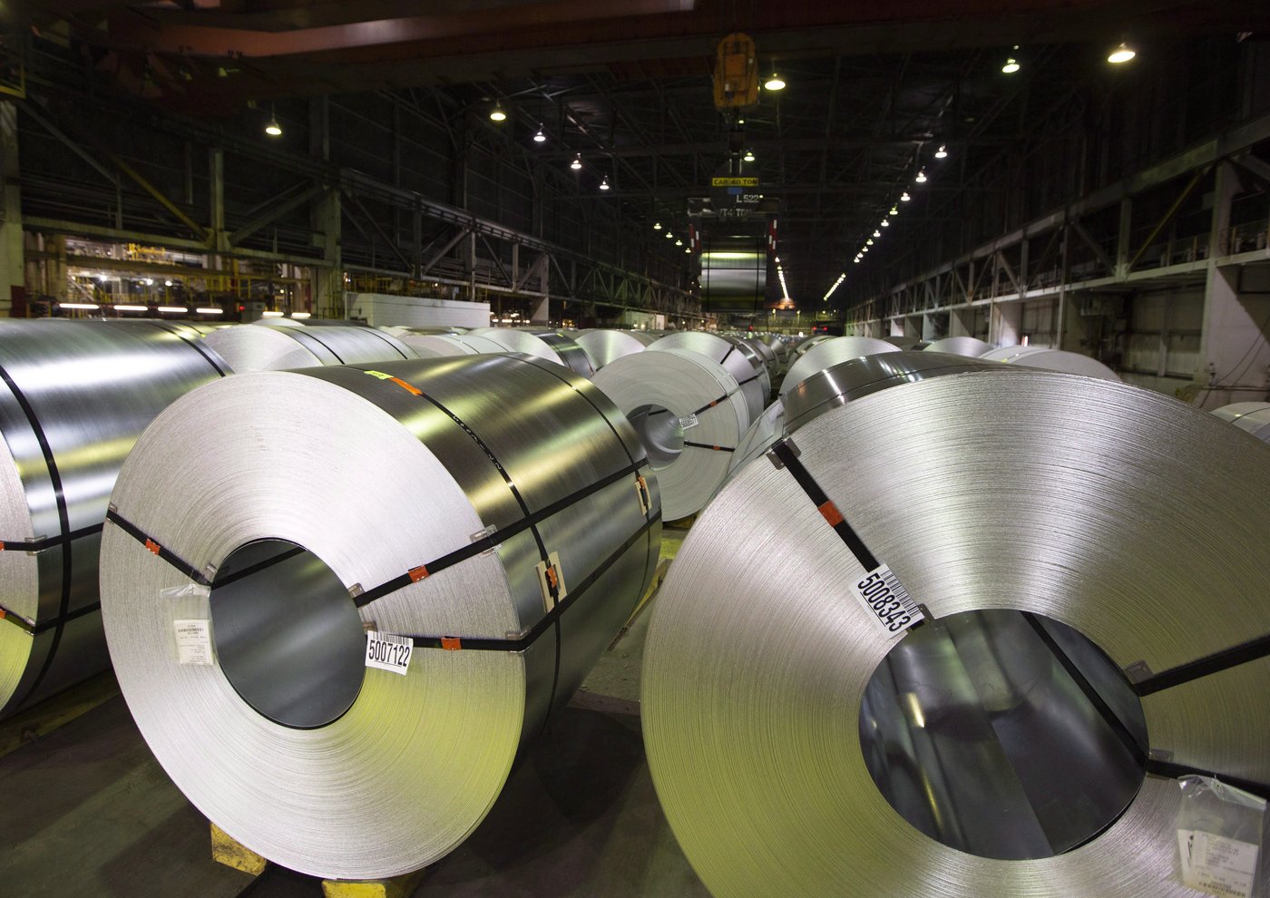Le sidérurgiste Stelco est vendu à Cleveland-Cliffs pour 3,4 milliards $