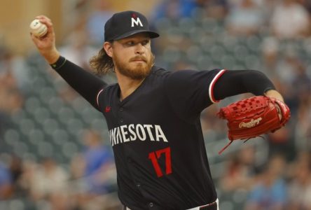 Bailey Ober limite les dégâts, les Twins défont les Phillies 7-2