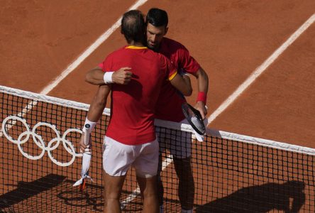 Pour la 31e fois de sa carrière, Novak Djokovic prend la mesure de Rafael Nadal