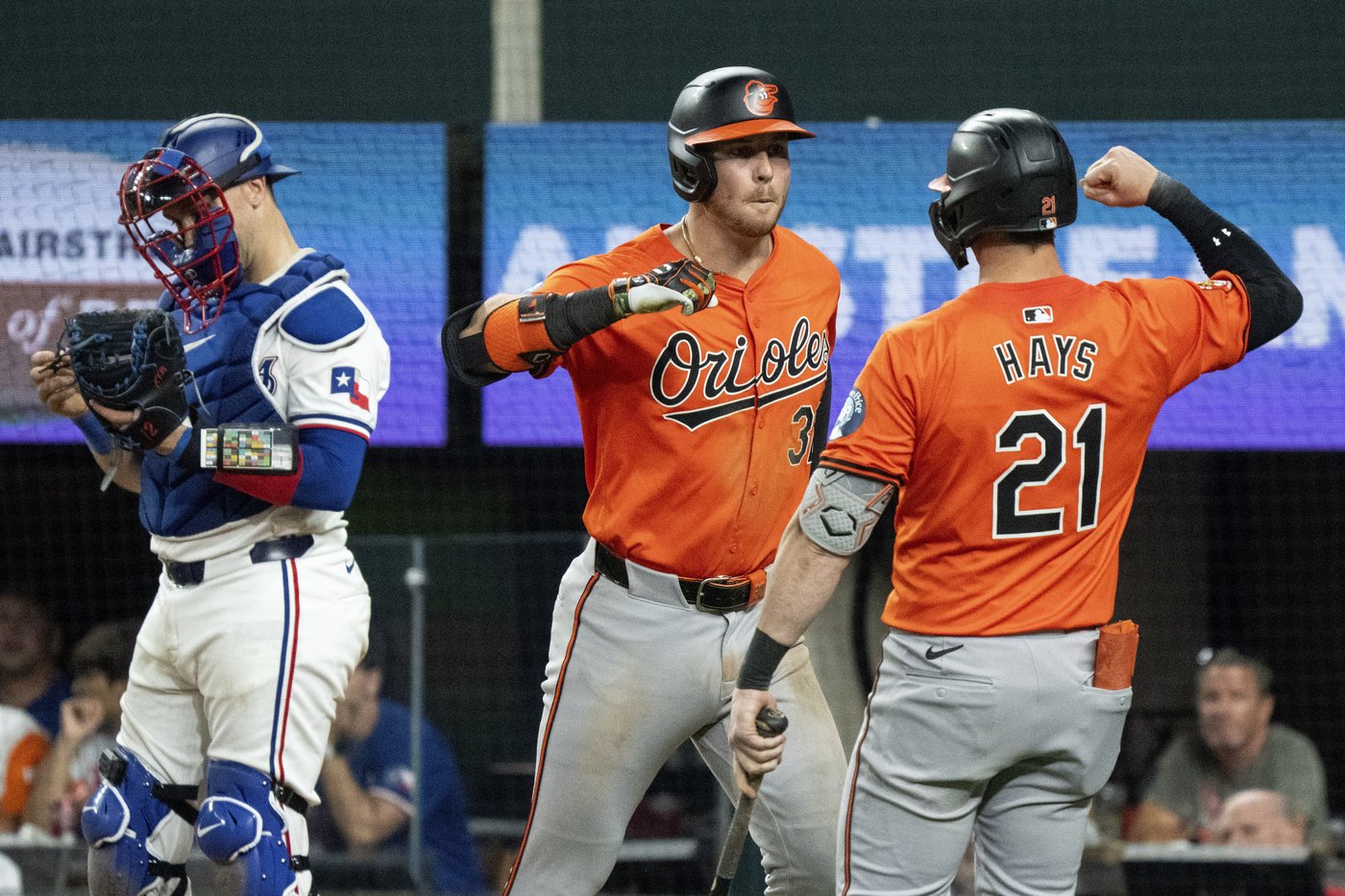 Les Phillies obtiennent le voltigeur étoile Austin Hays des Orioles