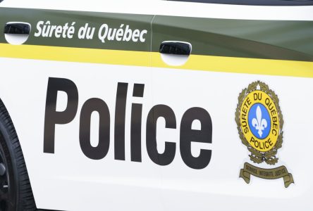 Un motocycliste dans la trentaine est décédé après une sortie de route à Montmagny