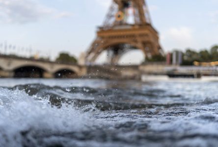 Le triathlon masculin est reporté aux JO de Paris à cause de la qualité de l’eau